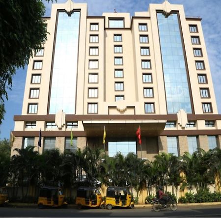 Regenta Central Deccan Chennai, Royapettah Екстериор снимка