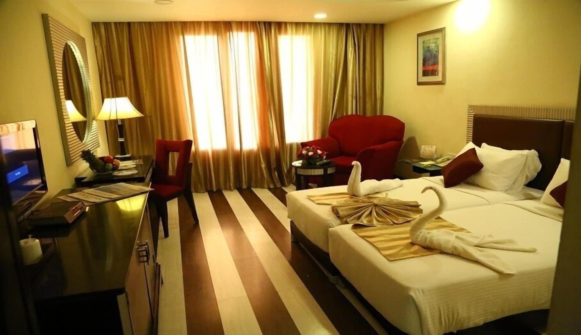 Regenta Central Deccan Chennai, Royapettah Екстериор снимка