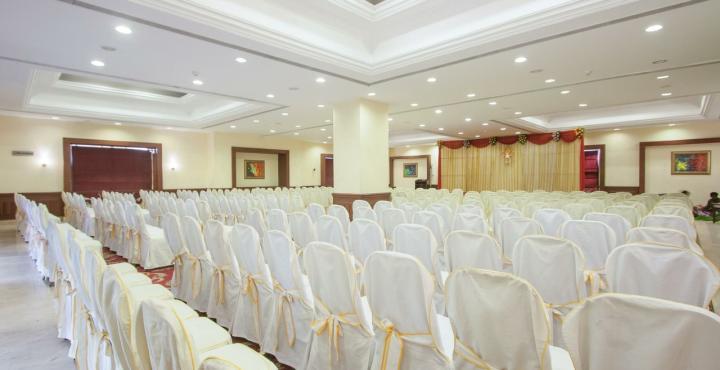 Regenta Central Deccan Chennai, Royapettah Екстериор снимка