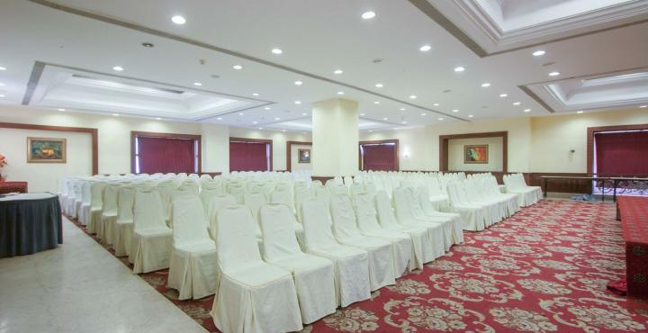 Regenta Central Deccan Chennai, Royapettah Екстериор снимка