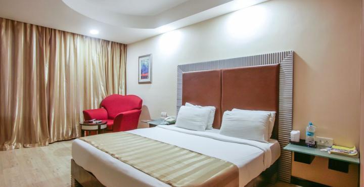 Regenta Central Deccan Chennai, Royapettah Екстериор снимка