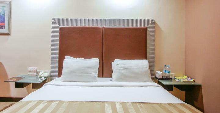 Regenta Central Deccan Chennai, Royapettah Екстериор снимка