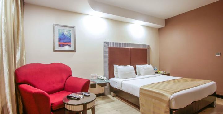 Regenta Central Deccan Chennai, Royapettah Екстериор снимка