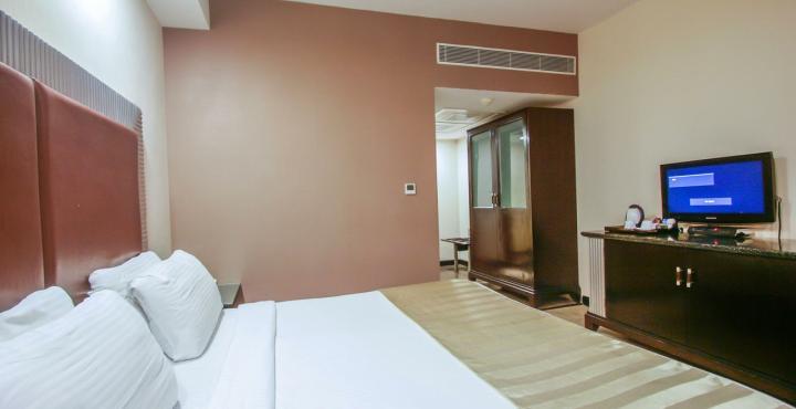 Regenta Central Deccan Chennai, Royapettah Екстериор снимка