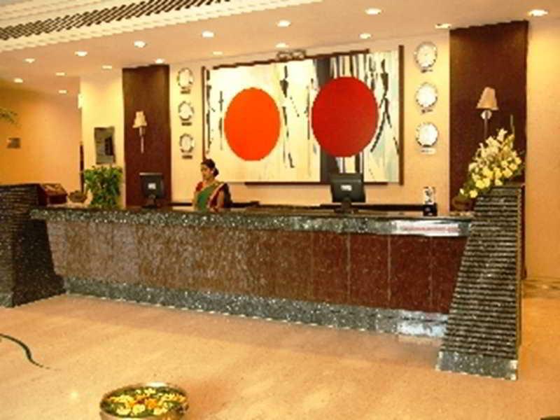 Regenta Central Deccan Chennai, Royapettah Екстериор снимка