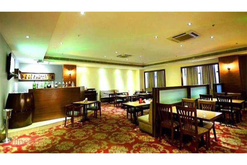 Regenta Central Deccan Chennai, Royapettah Екстериор снимка
