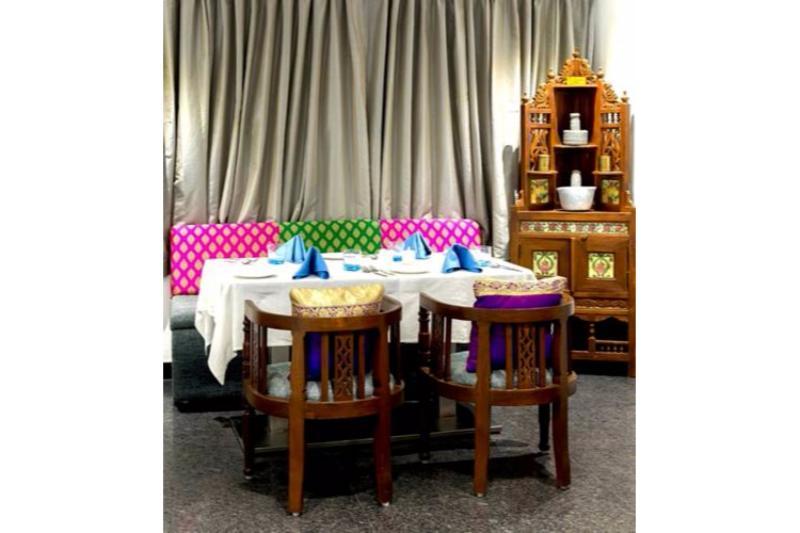 Regenta Central Deccan Chennai, Royapettah Екстериор снимка