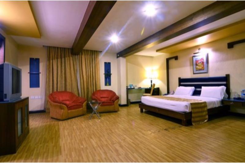 Regenta Central Deccan Chennai, Royapettah Екстериор снимка