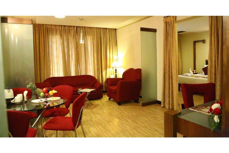 Regenta Central Deccan Chennai, Royapettah Екстериор снимка