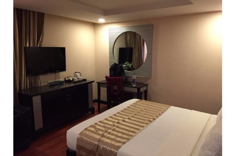 Regenta Central Deccan Chennai, Royapettah Екстериор снимка