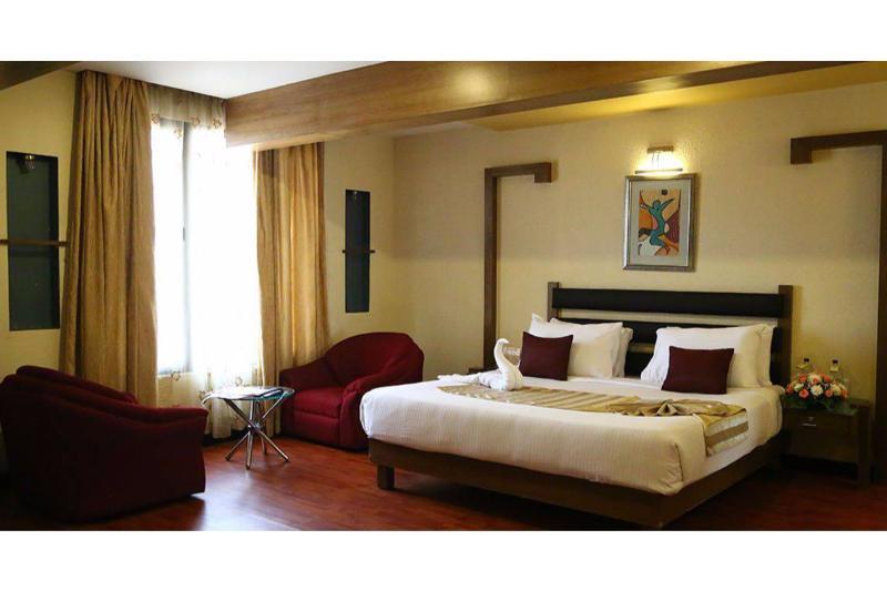 Regenta Central Deccan Chennai, Royapettah Екстериор снимка