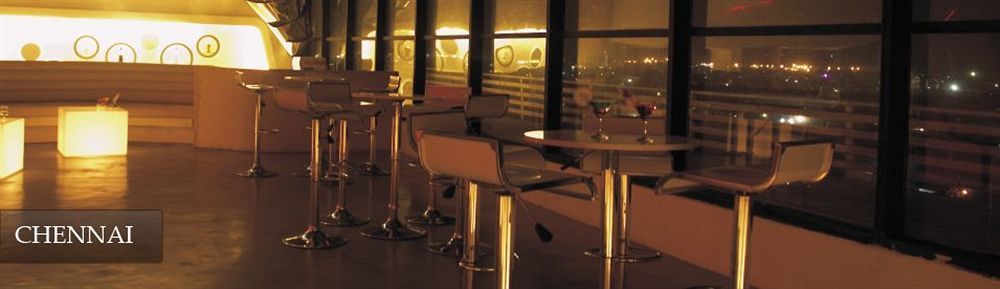 Regenta Central Deccan Chennai, Royapettah Екстериор снимка