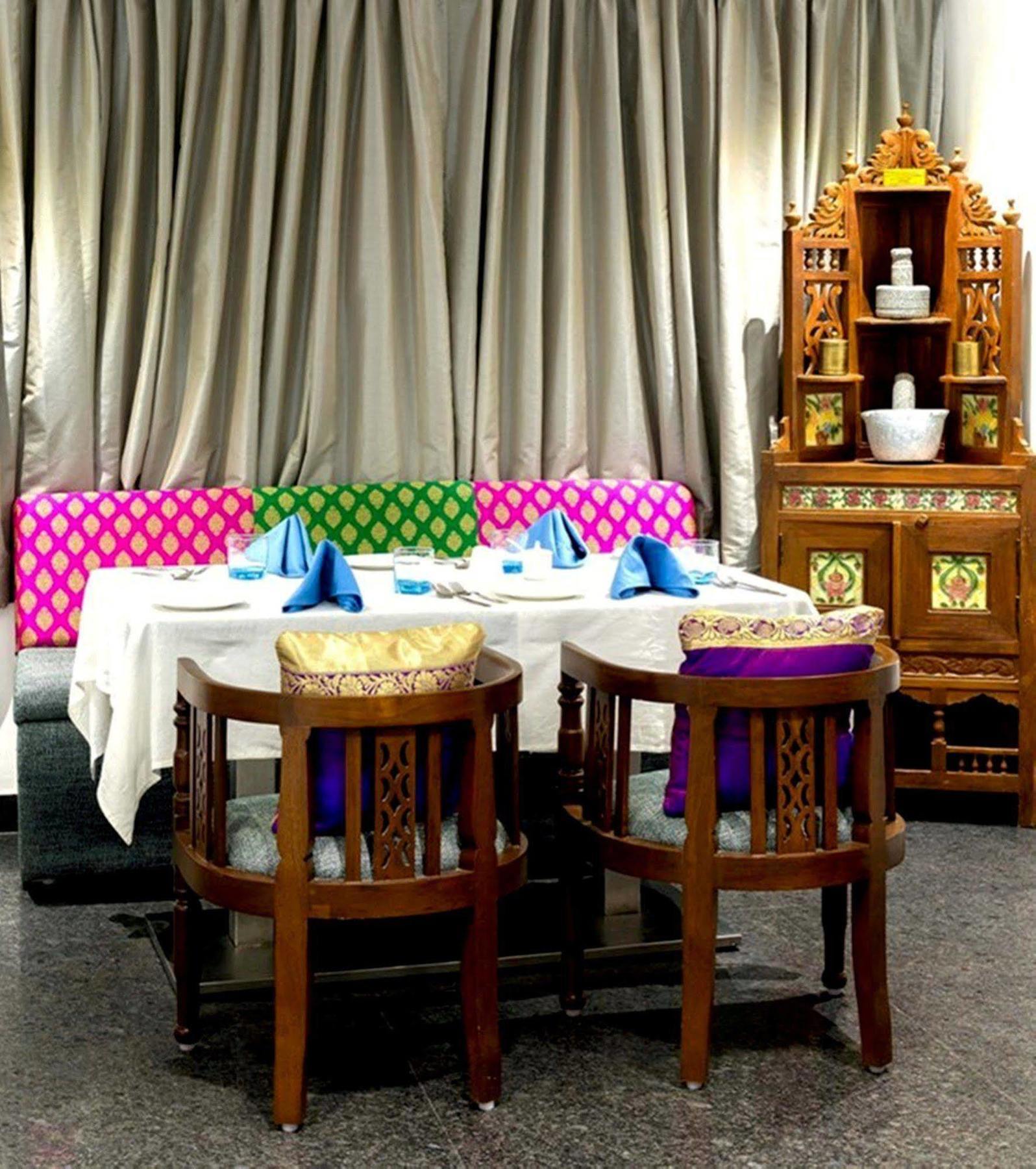 Regenta Central Deccan Chennai, Royapettah Екстериор снимка