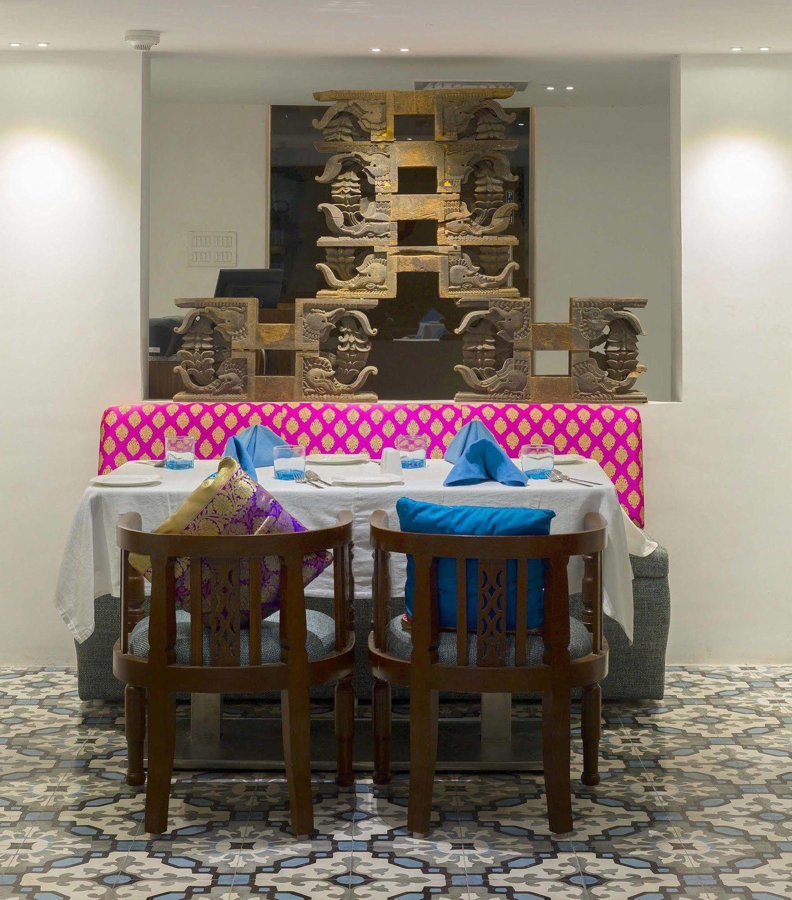 Regenta Central Deccan Chennai, Royapettah Екстериор снимка