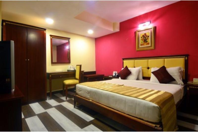 Regenta Central Deccan Chennai, Royapettah Екстериор снимка
