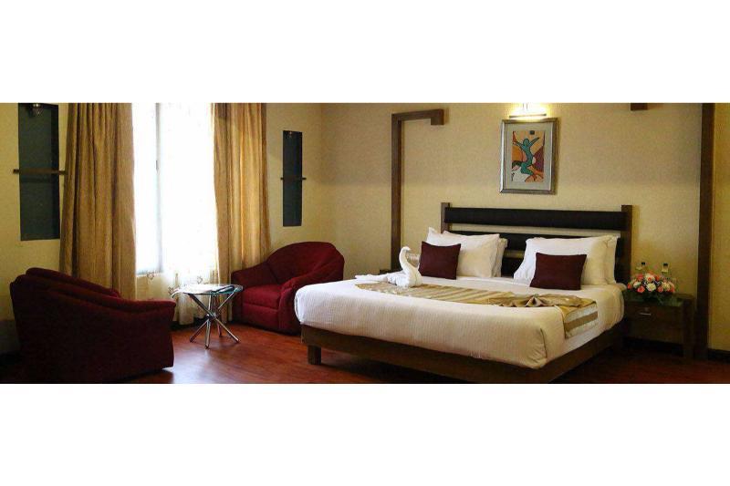Regenta Central Deccan Chennai, Royapettah Екстериор снимка