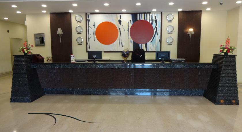 Regenta Central Deccan Chennai, Royapettah Екстериор снимка
