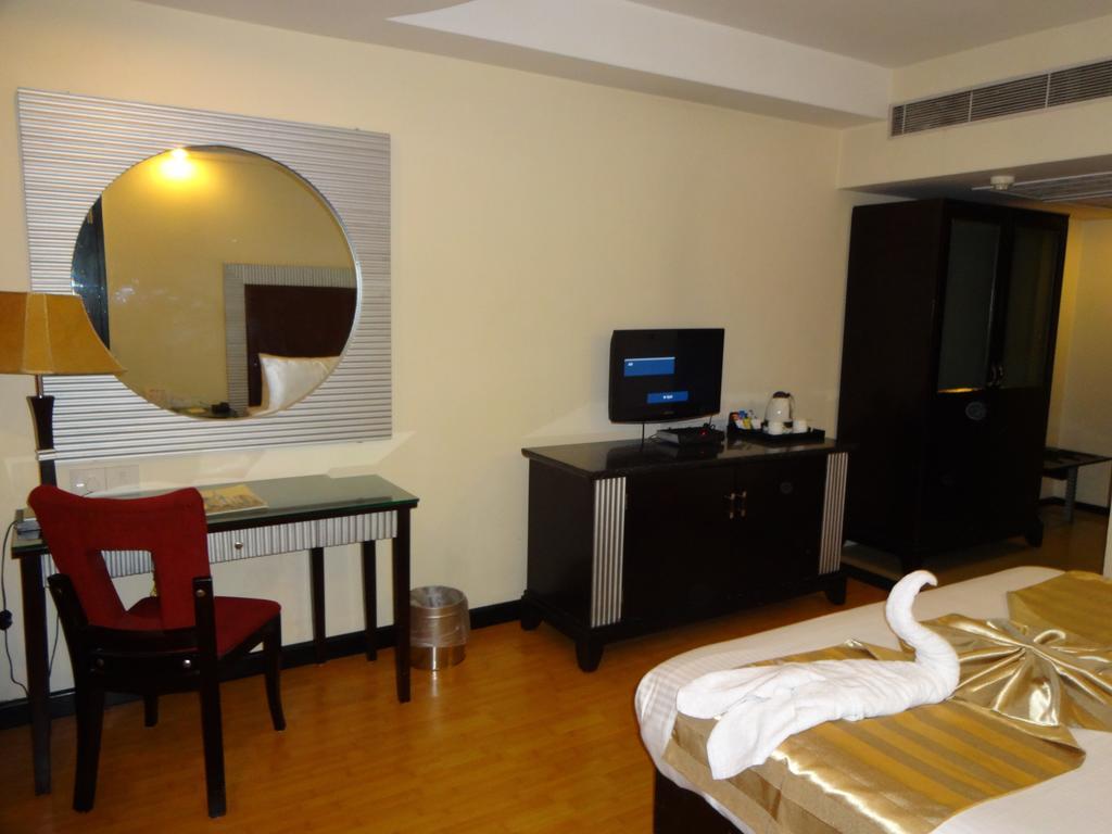 Regenta Central Deccan Chennai, Royapettah Стая снимка