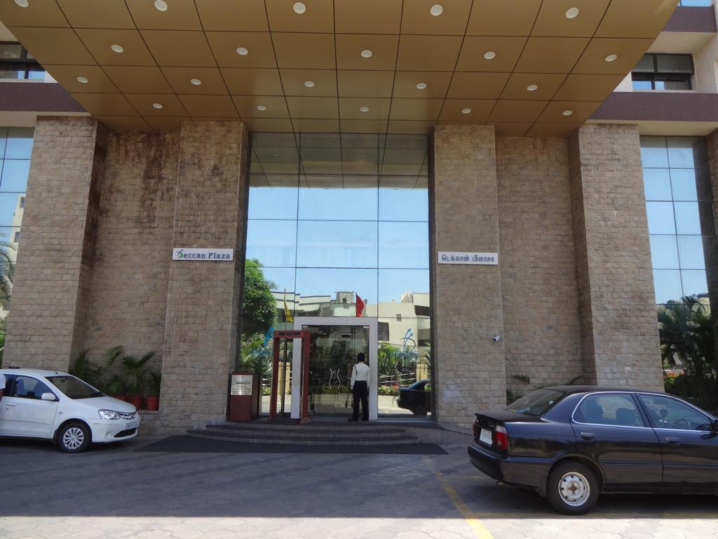 Regenta Central Deccan Chennai, Royapettah Екстериор снимка