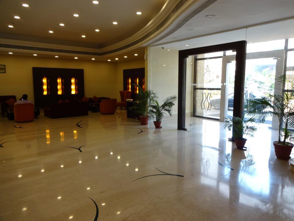 Regenta Central Deccan Chennai, Royapettah Екстериор снимка