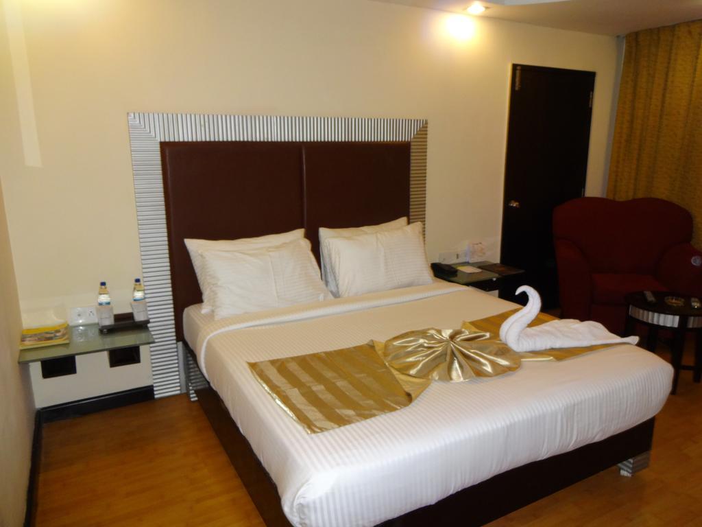 Regenta Central Deccan Chennai, Royapettah Стая снимка